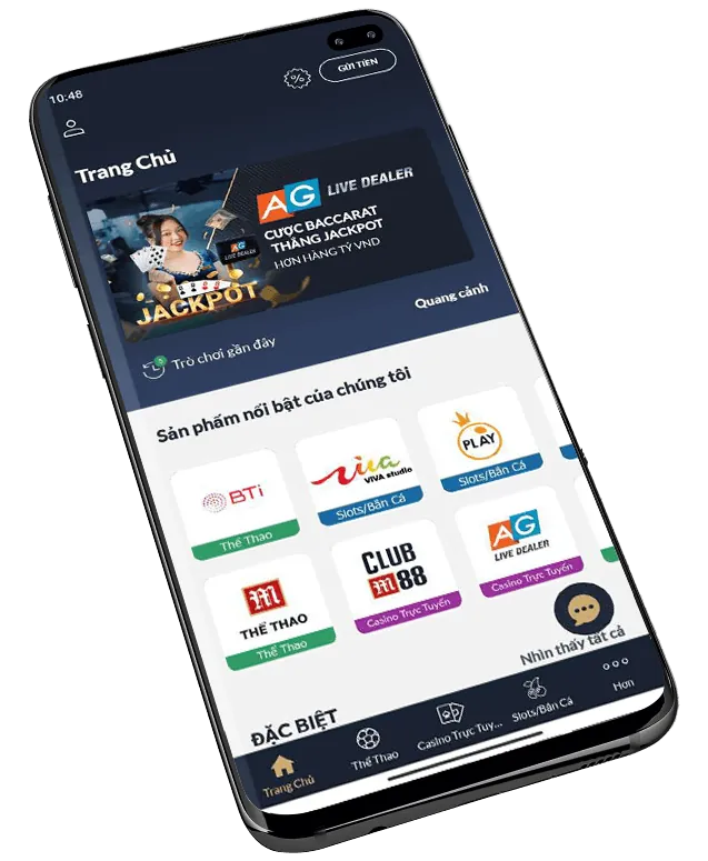 Ứng dụng di động J88VIP0