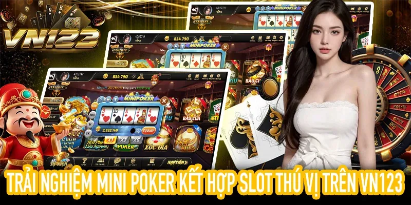 Trò chơi Poker và bài