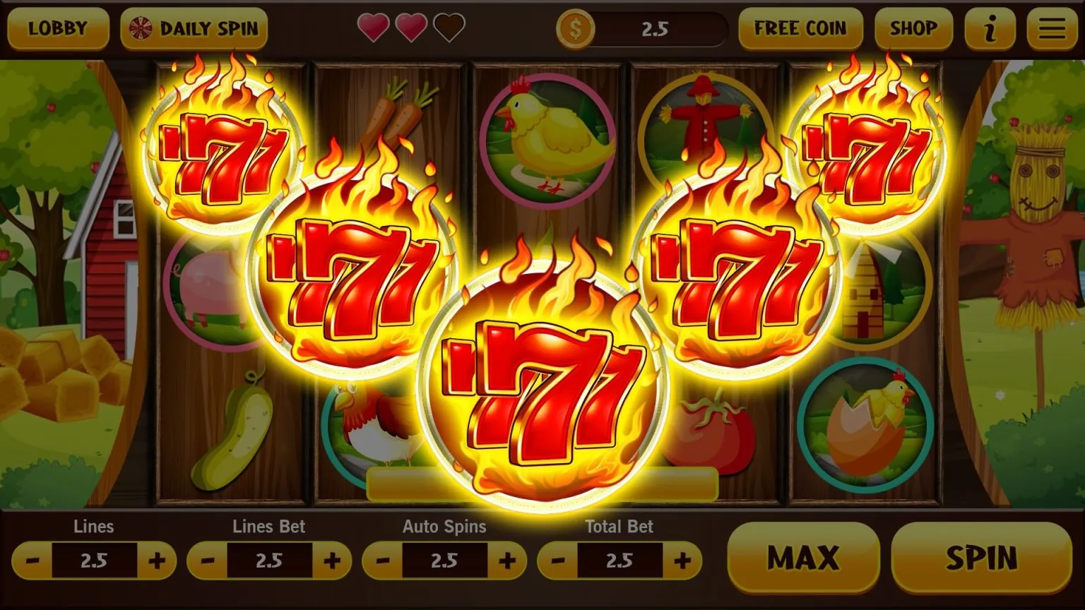Game Nổ Hũ Hot 2