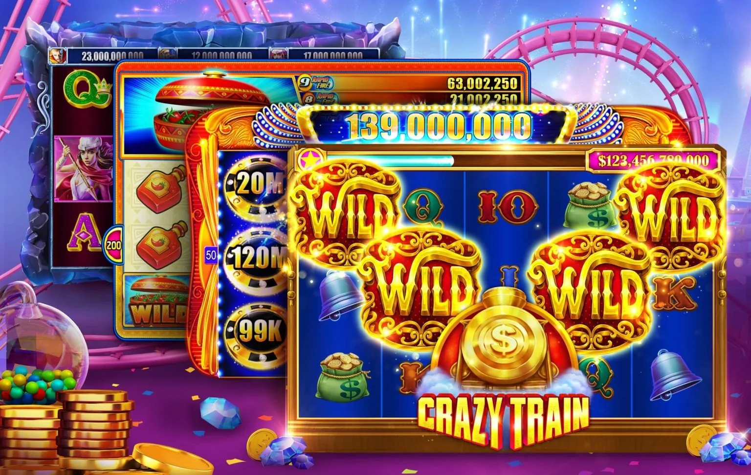 Game Nổ Hũ Hot 1