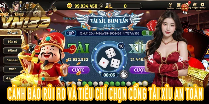 Trò chơi Xổ số và Keno