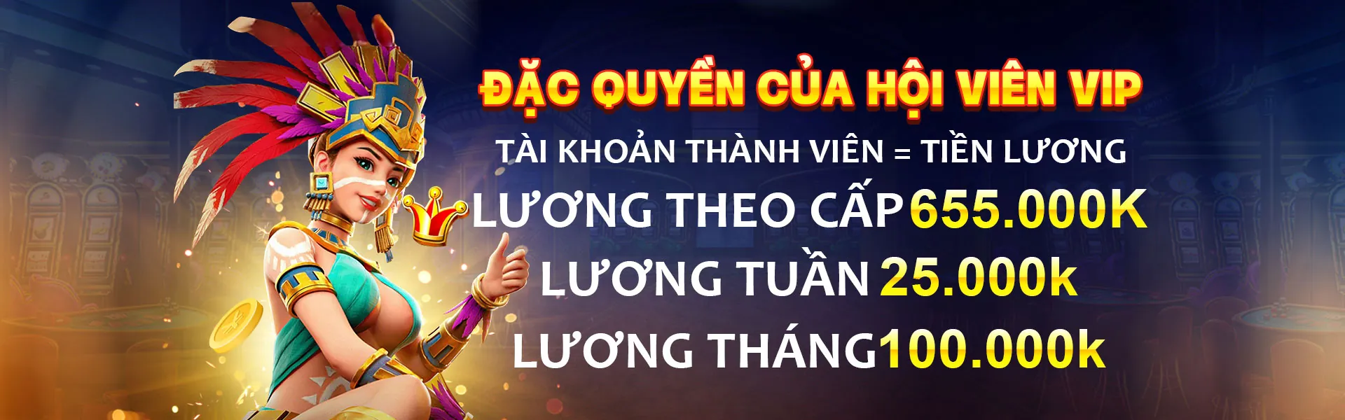 Thưởng giới thiệu bạn bè