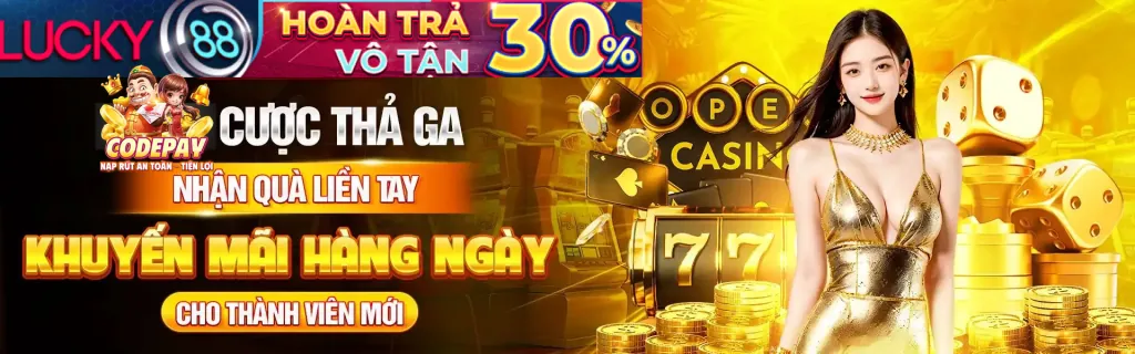 Thưởng nạp lại J88VIP0