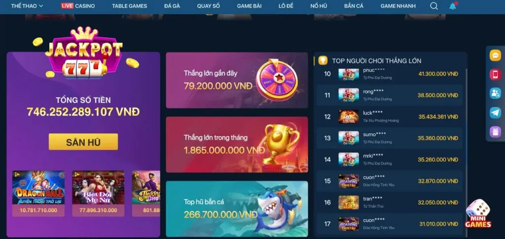 Ưu đãi nạp tiền J88VIP0