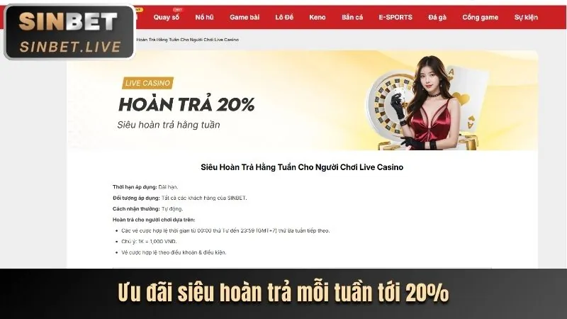 Thưởng chào mừng J88VIP0